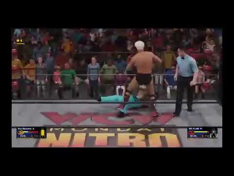 WCW Nitro 3/22/1999 remastered V2