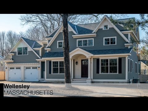 Video of 55 Hunnewell | Wellesley Massachusetts real estate &  homes by Ned Mahoney