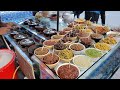 Chitoi Pitha with 30 Items Vorta and Chutney | Dhaka Street Food