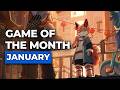 Top 27 Best New Indie Pixel Art Games Of January 2025