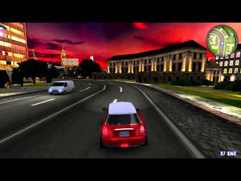 Midtown Crazy Race Wii U