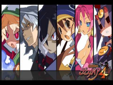 Disgaea 4 Last Engage Full Version
