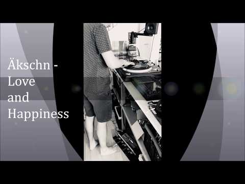 Äkschn - Love and Happiness RMX