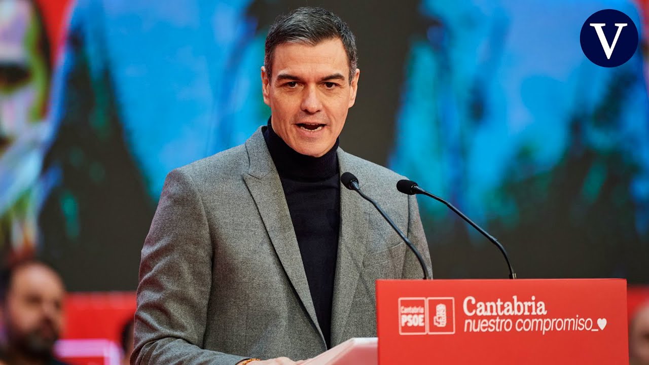 Sánchez advocates increasing European security "to deter Russia"