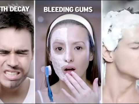 LISTERINE Promotion Tag On