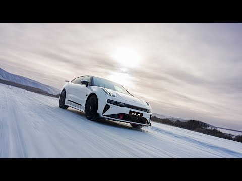 How Räikkönen Mode Works on ZEEKR 001 FR