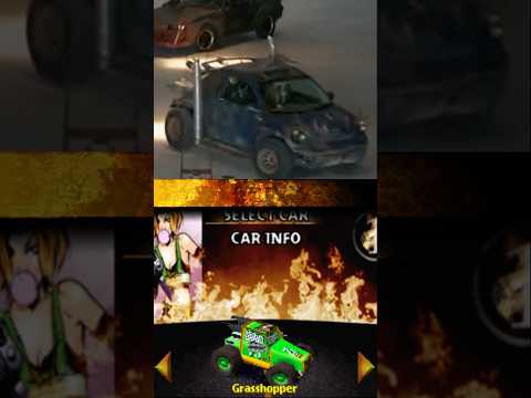 The NEW drivers and their vehicles of Twisted Metal Season 2!  #twistedmetal #twistedmetalseries