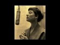 Beverly Kenney - That's All (Previously Unreleased Demo Session before Decca Records 1954)