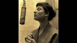 Beverly Kenney - That's All (Previously Unreleased Demo Session before Decca Records 1954)