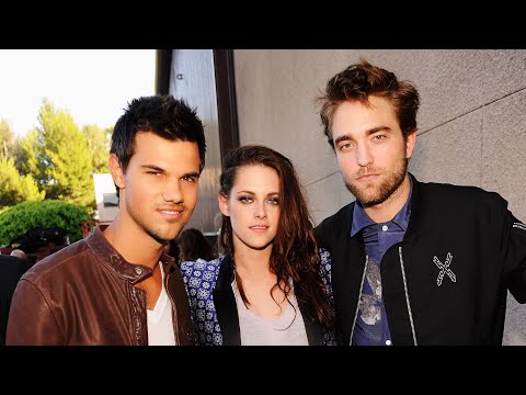 Twilight movie Actor Robert Pattinson,Kristen Stewart,Taylor Lautner Status Video || English Song