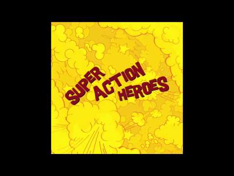 Super Action Heroes - What is love (Haddaway Cover)