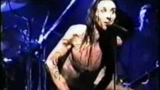 Marilyn Manson &amp; The Spooky Kids - My Monkey (Live)