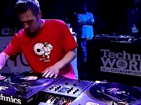 Mike L - DMC UK Finals 2004