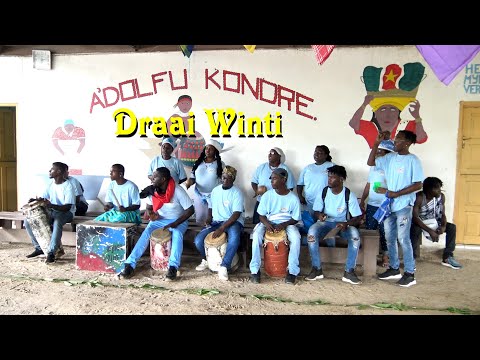 Draai Winti @ Adolfu Kondre......
