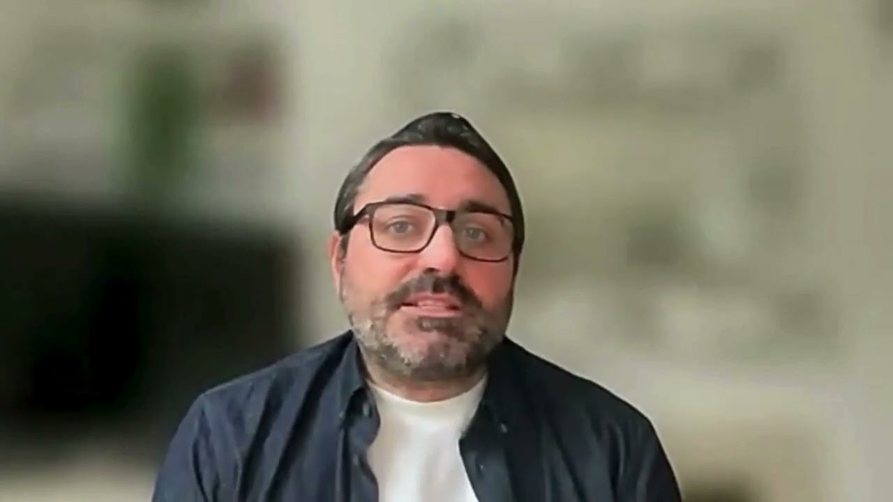 Marco Sala from Dentsu speaking in his video testimonial about Pete