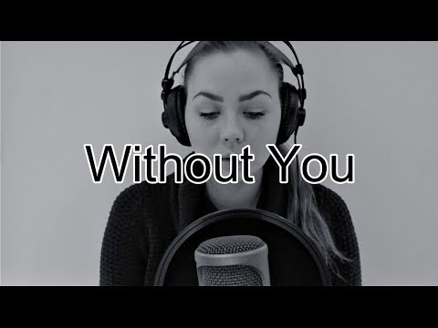 Avicii - Without You ft. Sandro Cavazza ( LIVE Acoustic Cover by Lillian Rinaldo )