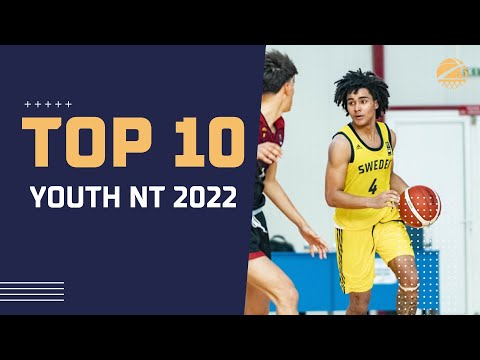 TOP 10: Ungdomslandslagen (2022) 💥