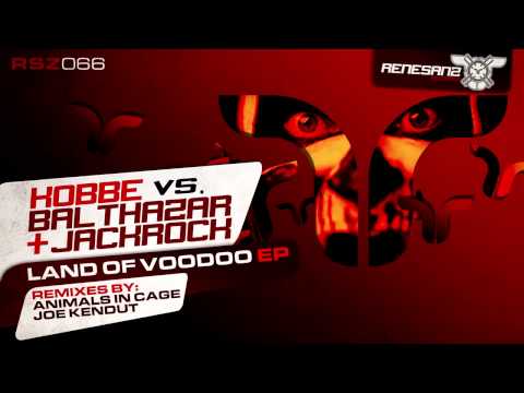 Kobbe vs Balthazar & Jackrock - La Puneta (Animals In Cage Remix)