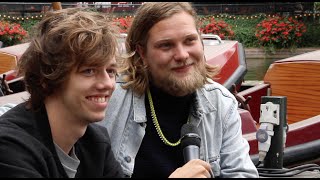 Fredagsrock: Ulige Numre og Hymns From Nineveh