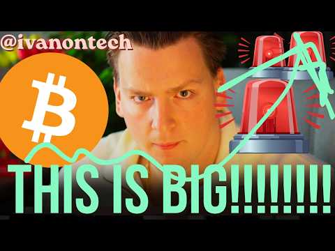 BITCOIN: BULLS ARE COMING FAST!!!! 🚨🚨🚨