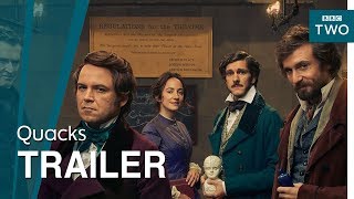 Quacks | Trailer - BBC Two