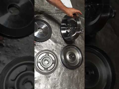 Billet Single Disc vs. Budget Lockup Clutch differences