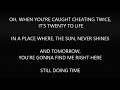 STILL DOING TIME   GEORGE JONES LYRICS