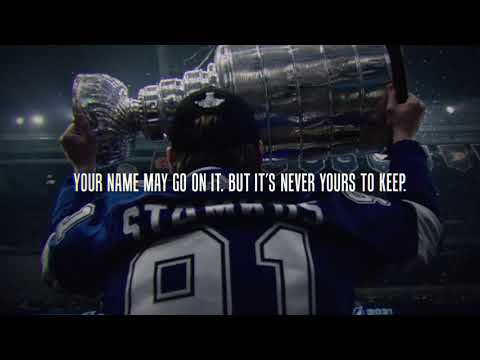 "Handoff" - 2022 Stanley Cup