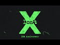Ed Sheeran Don T Official Lyric Video