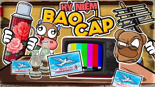 KÝ ỨC THỜI BAO CẤP - NHỮNG MÓN ĐỒ ĐÃ DẦN BIẾN MẤT KHỎI CUỘC SỐNG | CÂU CHUYỆN KIẾN THỨC