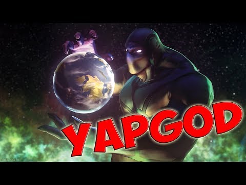 Team Secret YapZor Mid Lane Enigma ranked gameplay dota 2