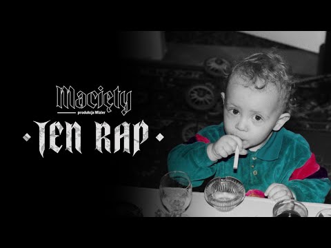 Macięty - Ten RAP prod. Wizier