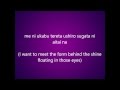 Funny Bunny - The Sketchbook Lyrics w/ English ...