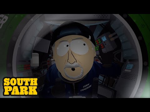 James Cameron: The Bravest Pioneer - SOUTH PARK