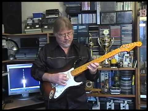 The Rocket Man (The Spotnicks) by Bacskay Zoltán