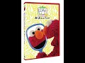 Opening To Elmo S World All About Faces 2009 DVD