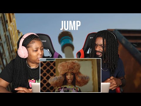 Tyla, Gunna, Skillibeng - Jump (Official Music Video) | REACTION