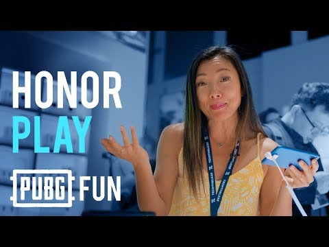 Honor Play hands-on @ IFA 2018