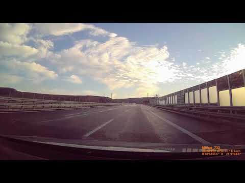 Slovenské cesty - D1 - Rozhanovce - Bidovce - (D1 highway)