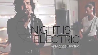 Night is Electric: All the Other Girls (produced by Cassell the Beatmaker)