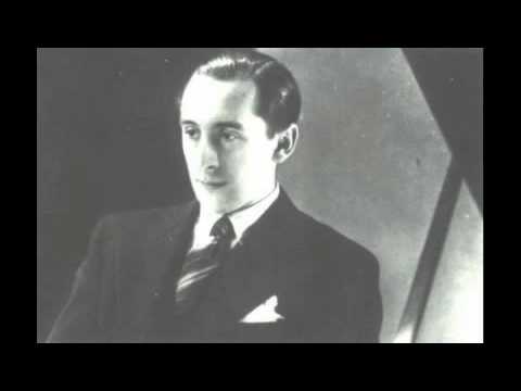 Horowitz plays Chopin Nocturne op72 n1 (EMI studio recording 1951 - London)