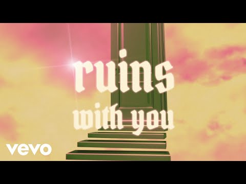 Oliver Heldens, Julia Church - Ruins (Official Lyric Video)
