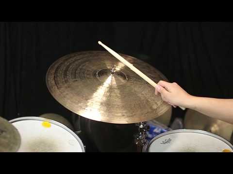 Sabian 22" Artisan Elite Ride - 2348g
