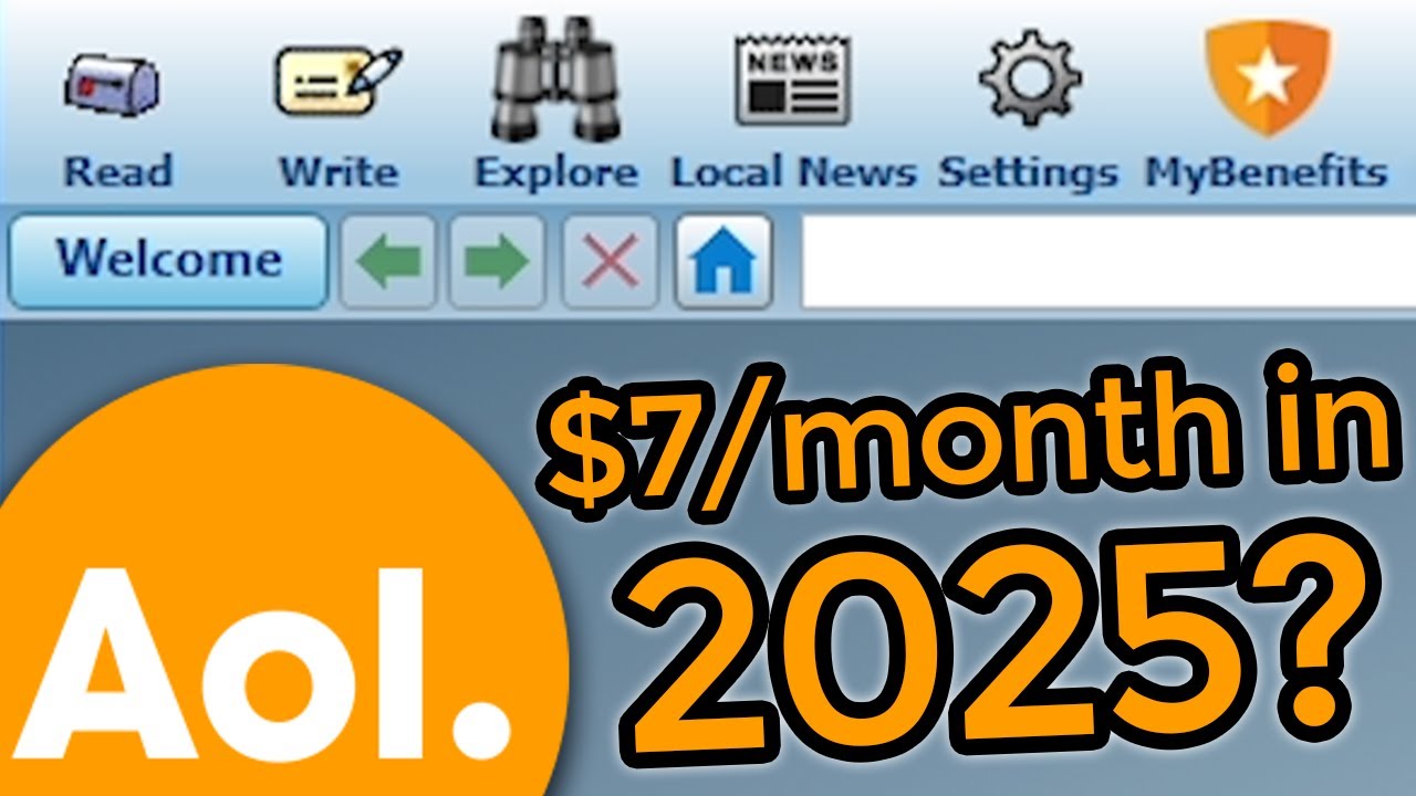 AOL Desktop Still Exists in 2025⌠Is It a Ripoff?