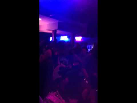 Tyler Bryant and Graham Whitford