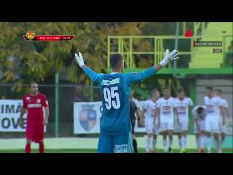 Mioveni - Sepsi:0-3 in min 24, gol Simonovski - Cupa Romaniei Optimi