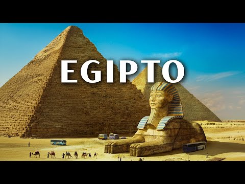 Secretos Ocultos en las Ruinas del Antiguo Egipto | Documental en 4K