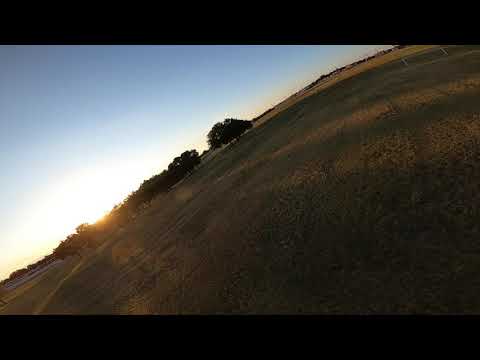 8/1/20, Austin Sunset  FPV