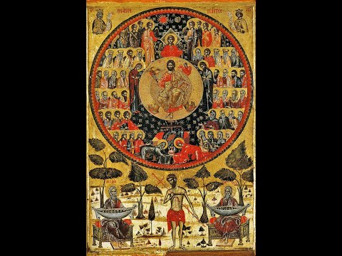 ,,Minunat este Dumnezeu întru sfinții Săi"