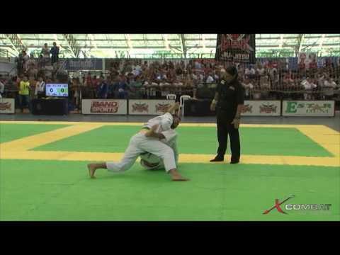 MUNDIAL PRO 2016 - Eleudemir Botelho x Guilherme Caju by X-COMBAT